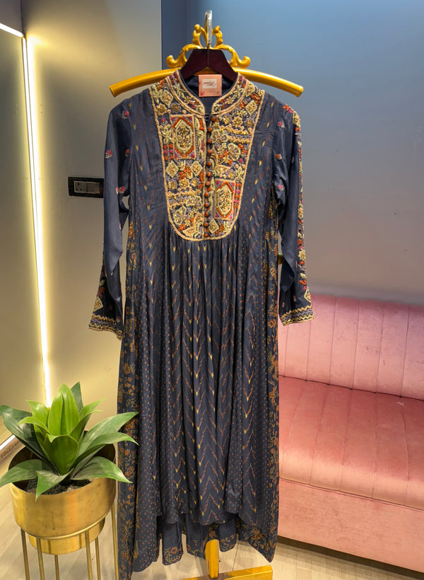 Chanderi Printed Suits