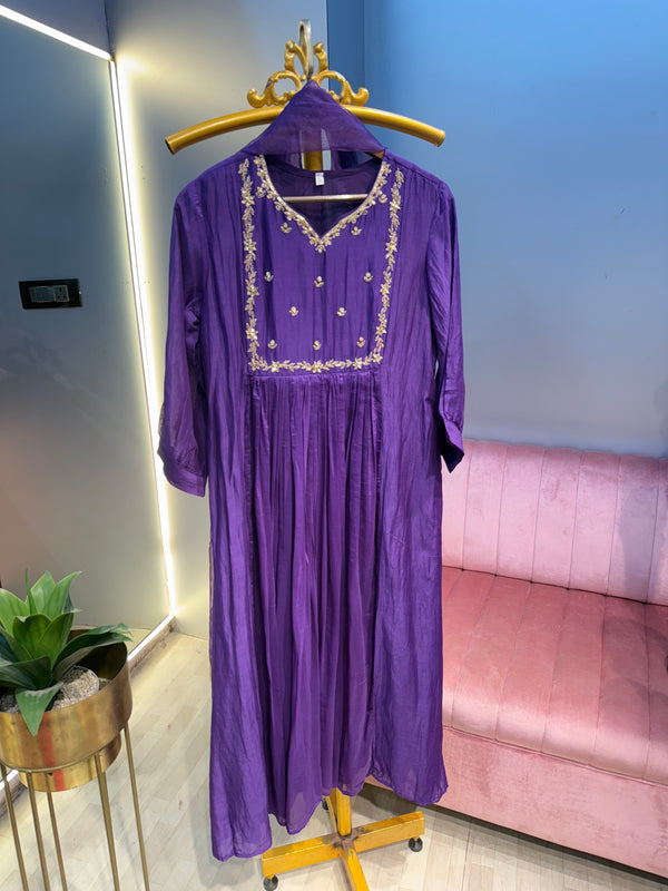 Handworked Mul Suits
